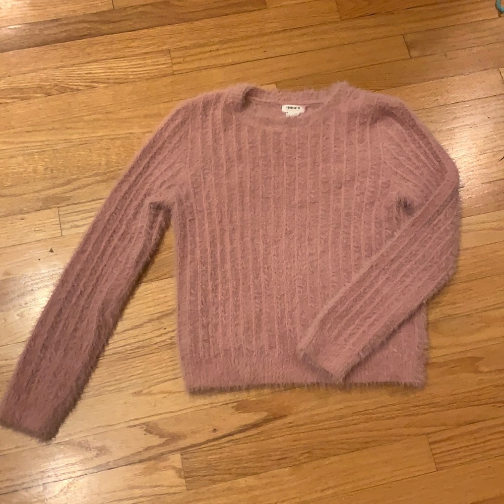 Pink long sleeve